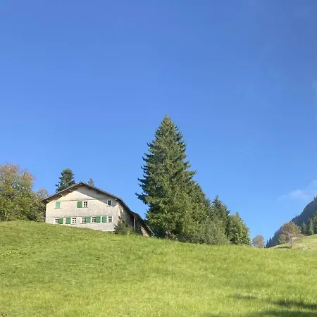 Hébergement de vacances Www Ferienhuette-gschwend At Bizau