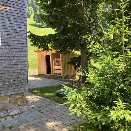 Www Ferienhuette-gschwend At Hébergement de vacances Bizau